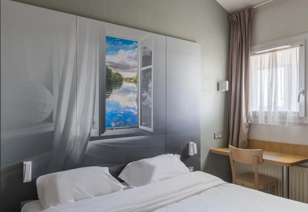 B&B Hotel Orleans Ouest La Chapelle-Saint-Mesmin Exterior photo