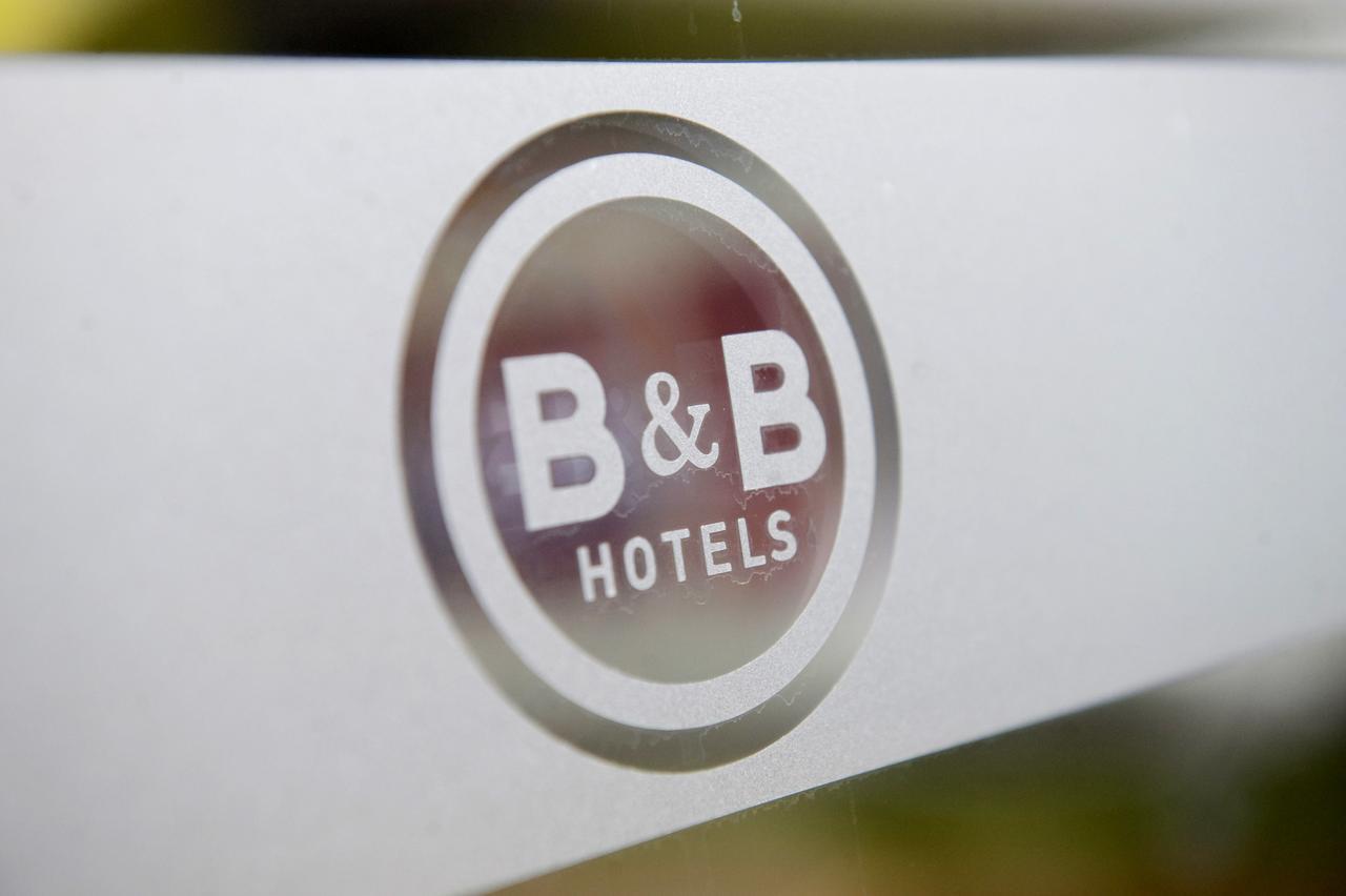 B&B Hotel Orleans Ouest La Chapelle-Saint-Mesmin Exterior photo