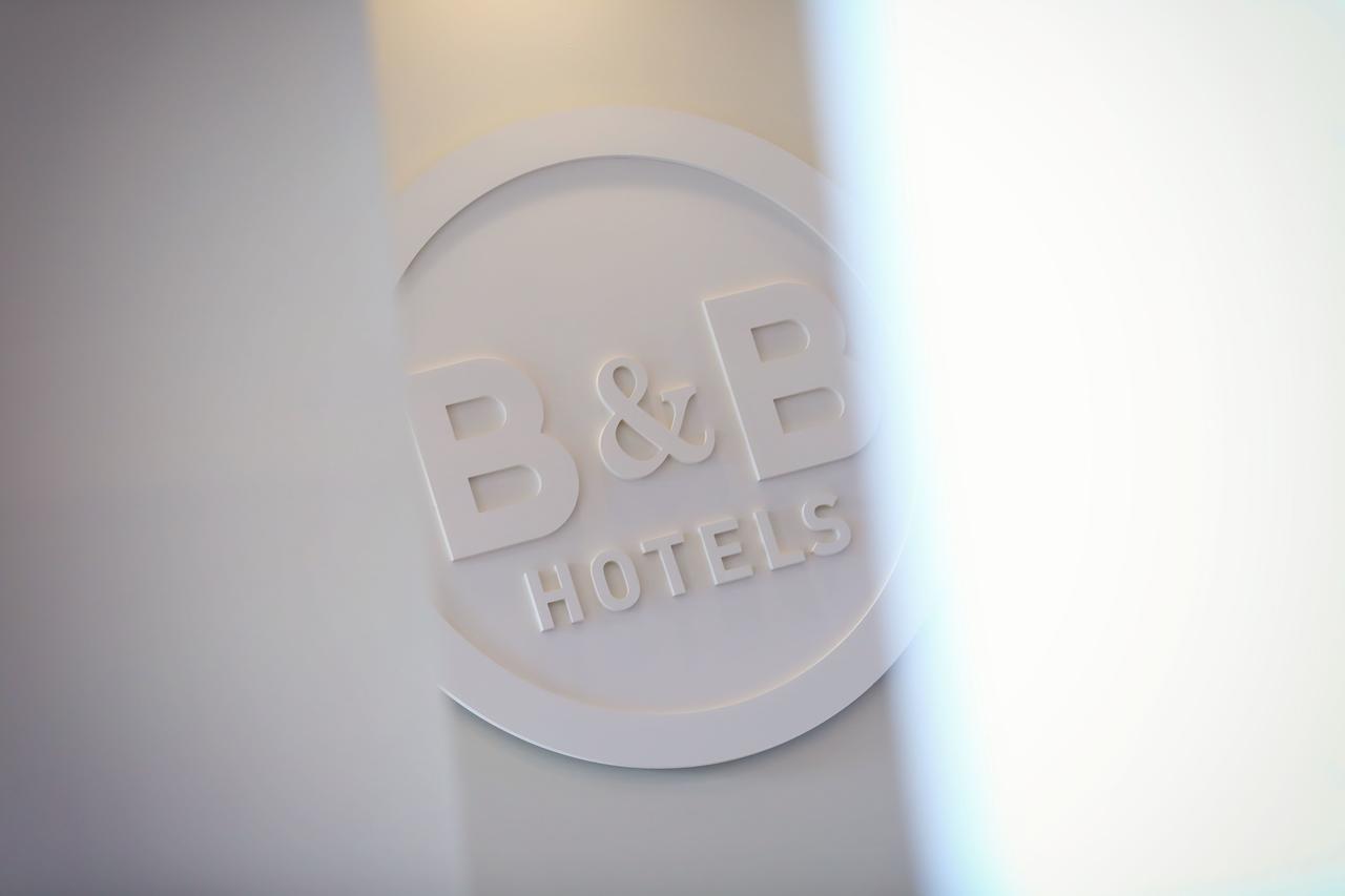 B&B Hotel Orleans Ouest La Chapelle-Saint-Mesmin Exterior photo